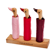 Red Eco-Friendly Original Duckhead Umbrella