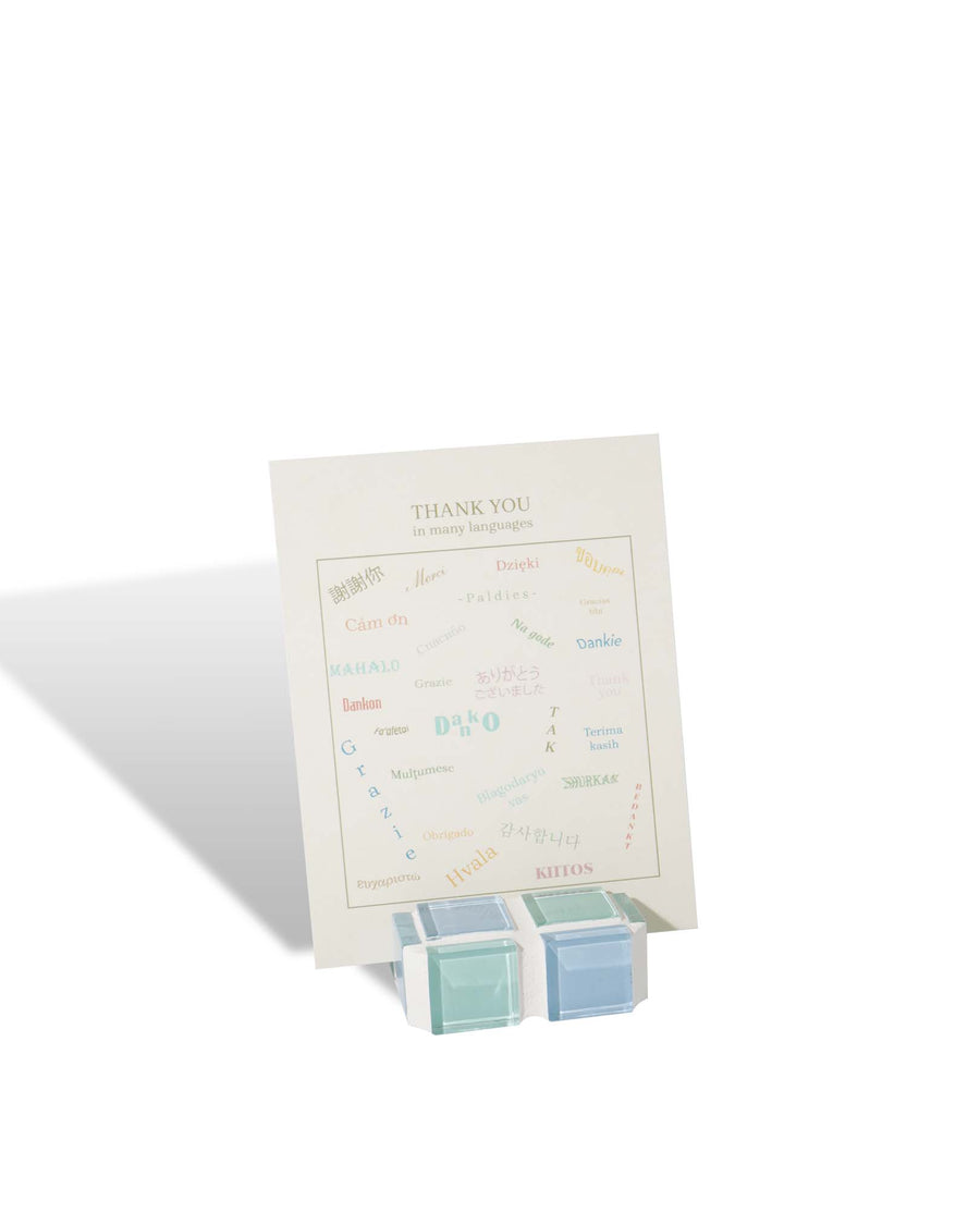MINI PICTURE STAND - Summer Dream