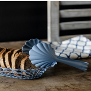 Oval Color Metal Food Basket, Large size