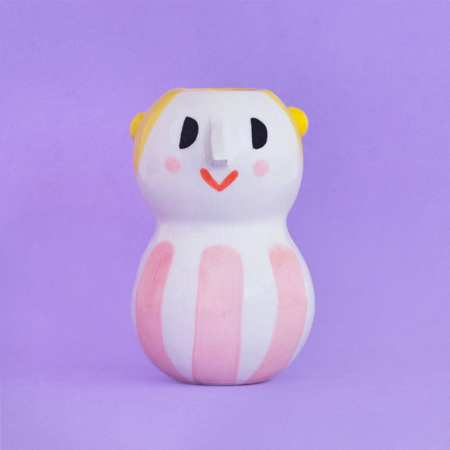 Lili / Ceramic Vase