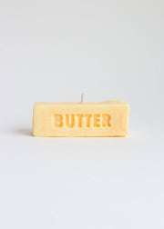 Stick of Butter Candle