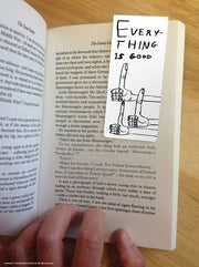 Bookmark - Everything Is Good