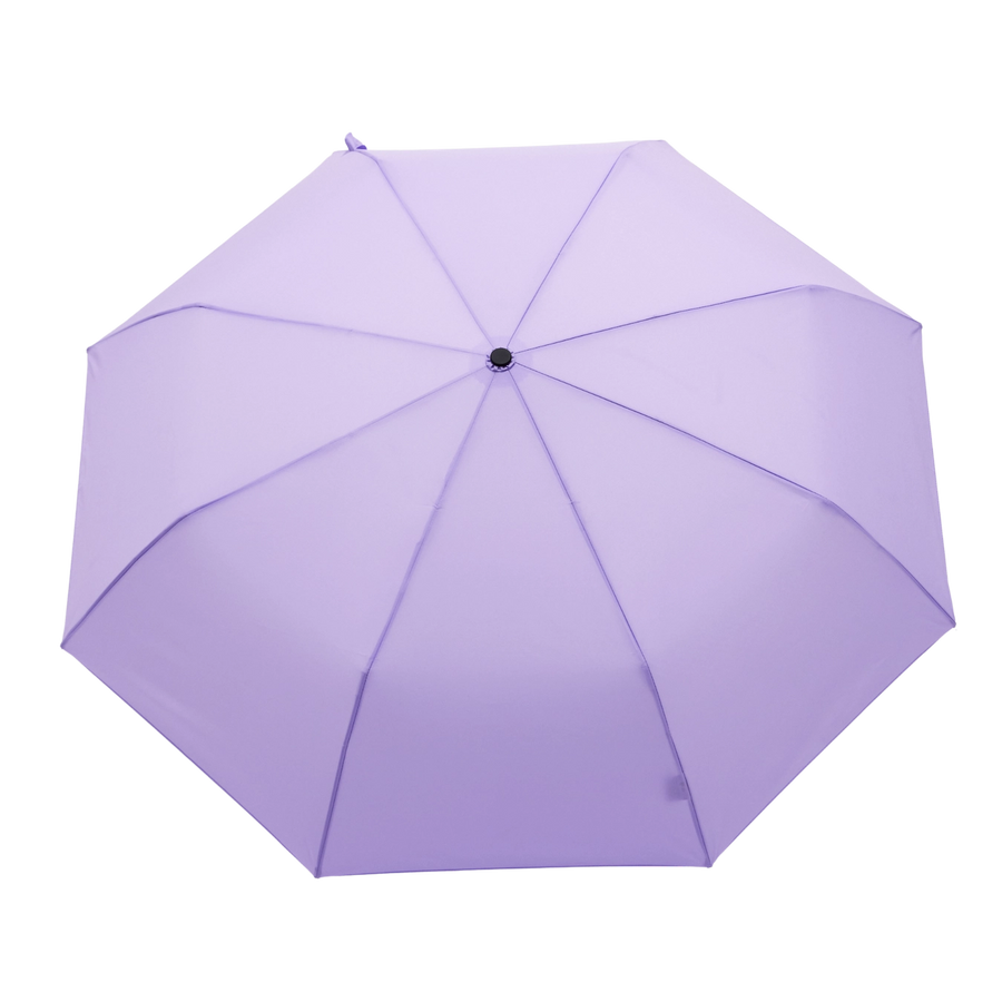 Macaron Lilac Eco-Friendly Duckhead Umbrella