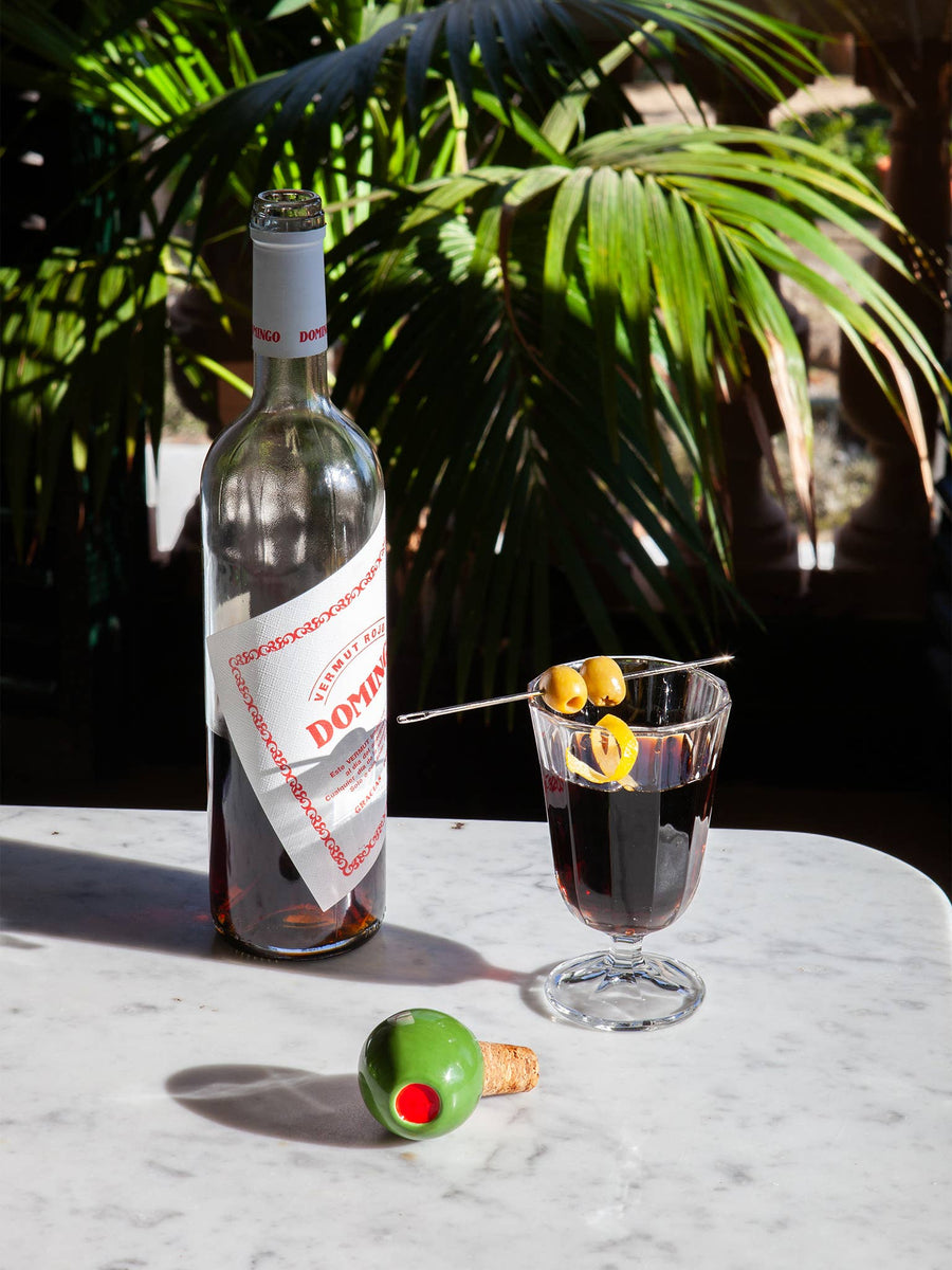 Olivia Bottle Stopper