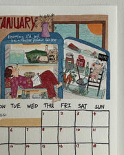 2026 Monthly Calendar