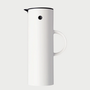 Stelton EM77 Vacuum Jug 1L – White
