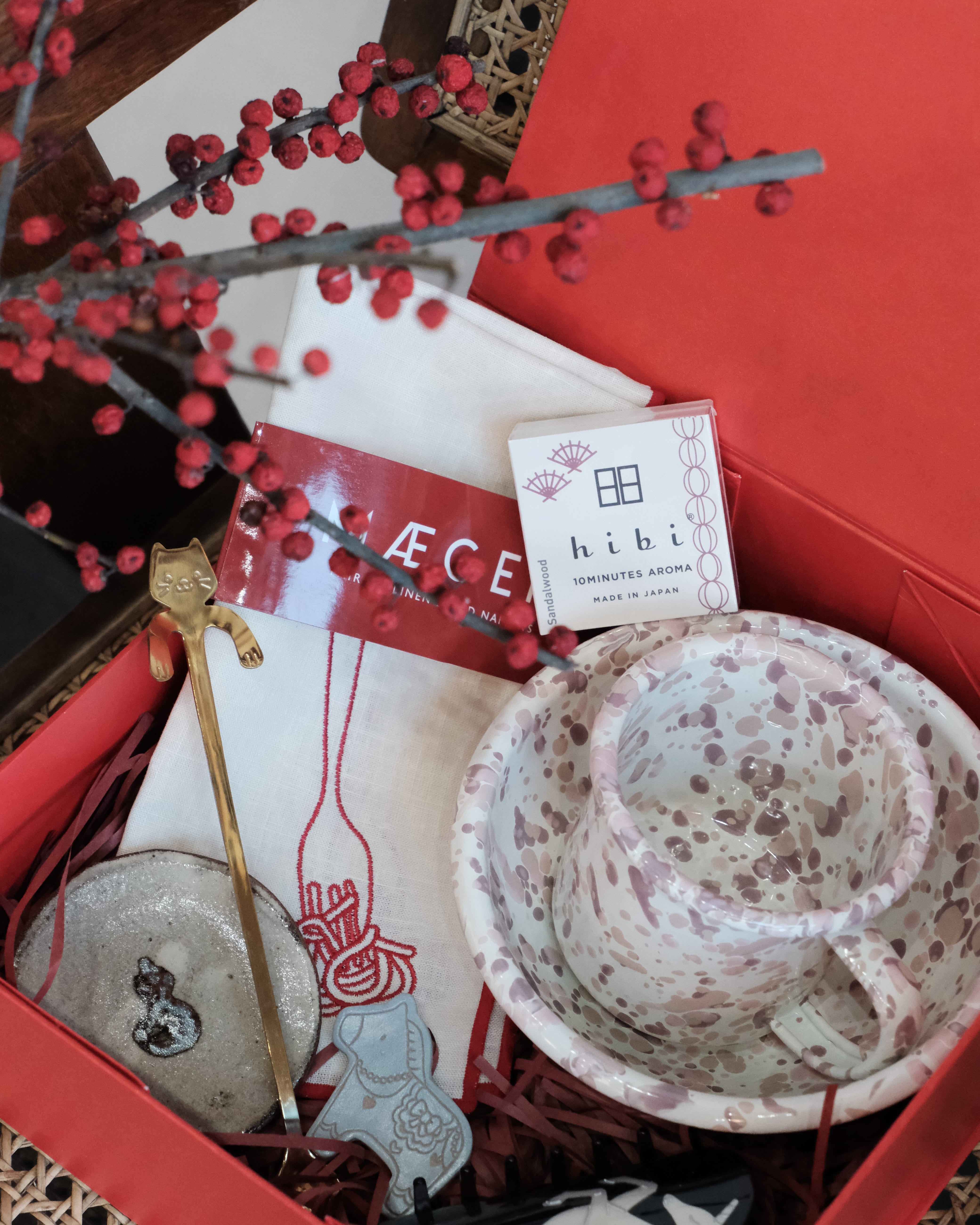 Lunar Year — Year of the Horse Mystery Box