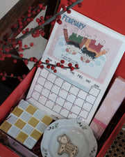 Lunar Year — Year of the Horse Mystery Box