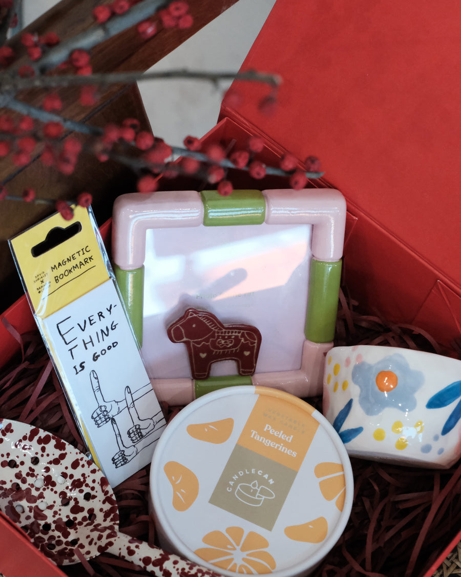 Lunar Year — Year of the Horse Mystery Box