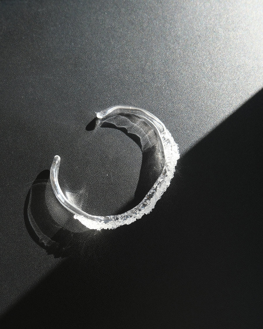 Frost Arc Cuff