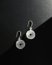 Frost Halo Earrings
