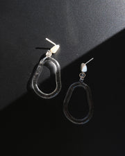 Pebble Earrings
