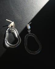 Pebble Earrings