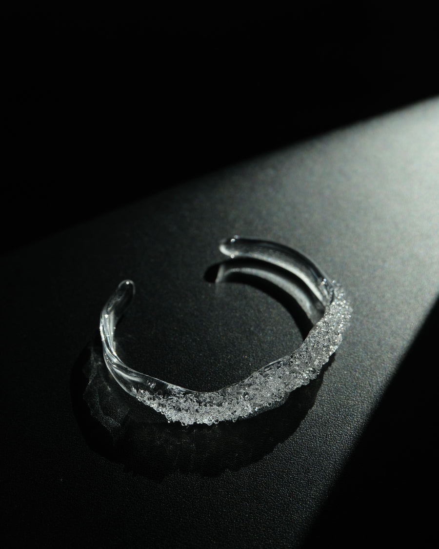 Frost Arc Cuff