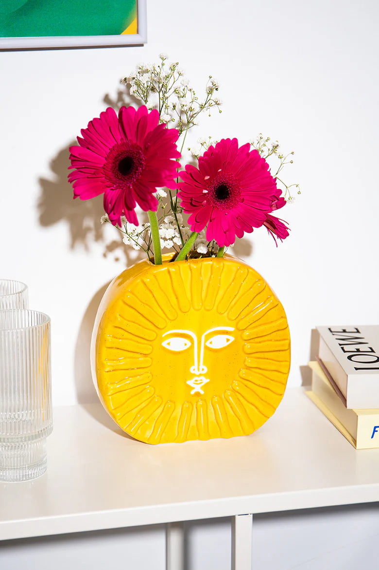 Sun Vase