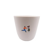 Medium White Mug - Gateway