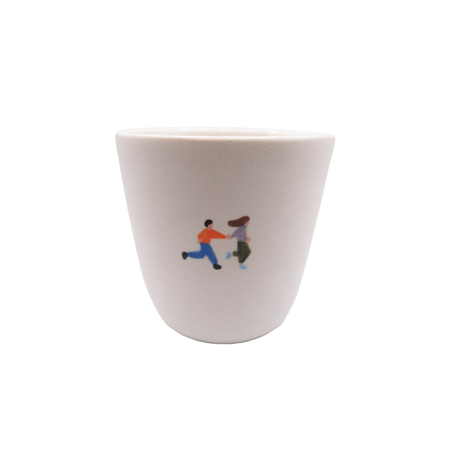 Medium White Mug - Gateway