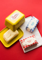 Butter Candle: Beurre Doux