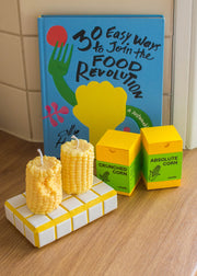 Absolute Corn Candle