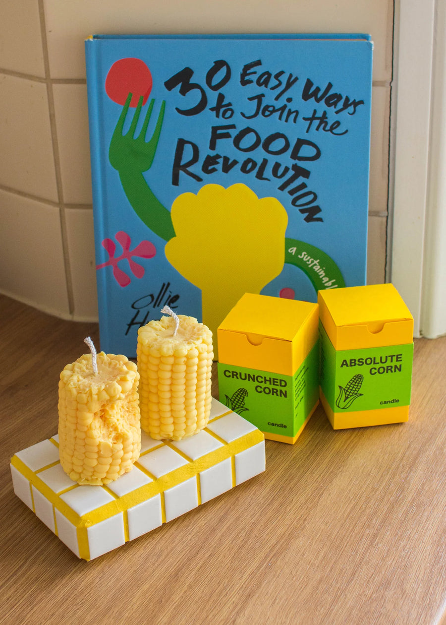 Absolute Corn Candle