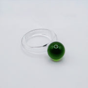 Sphère - Green/Clear