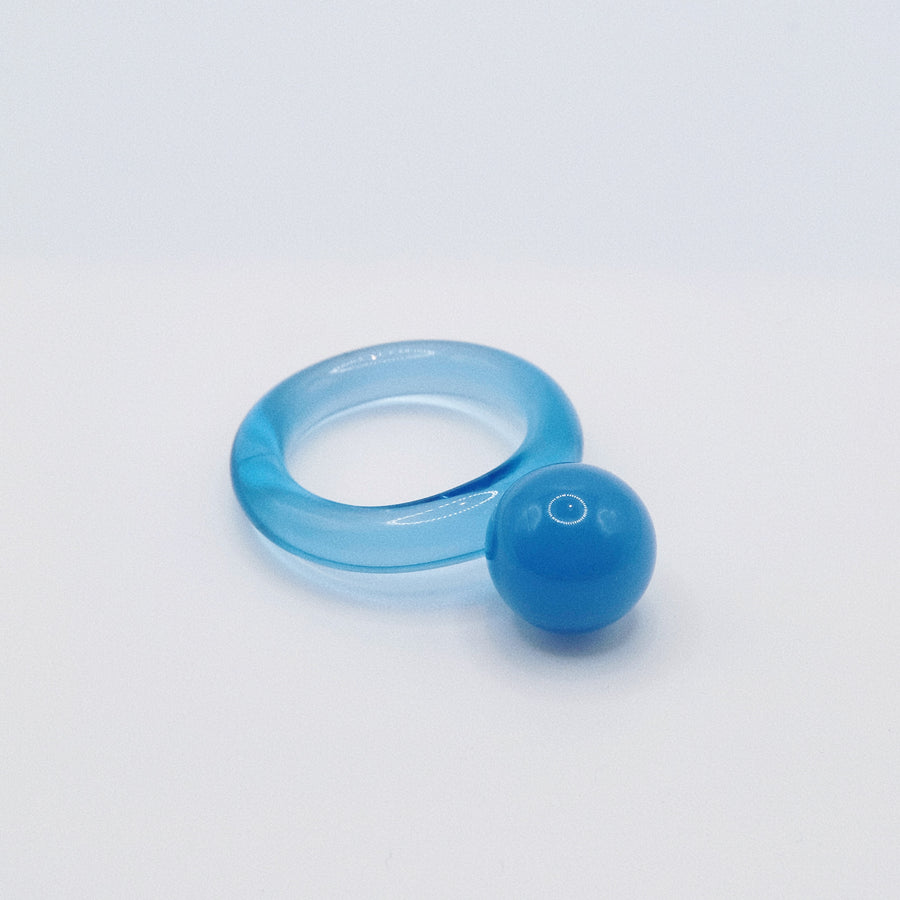 Sphère - Light/Milk Blue
