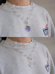 Grape Necklace