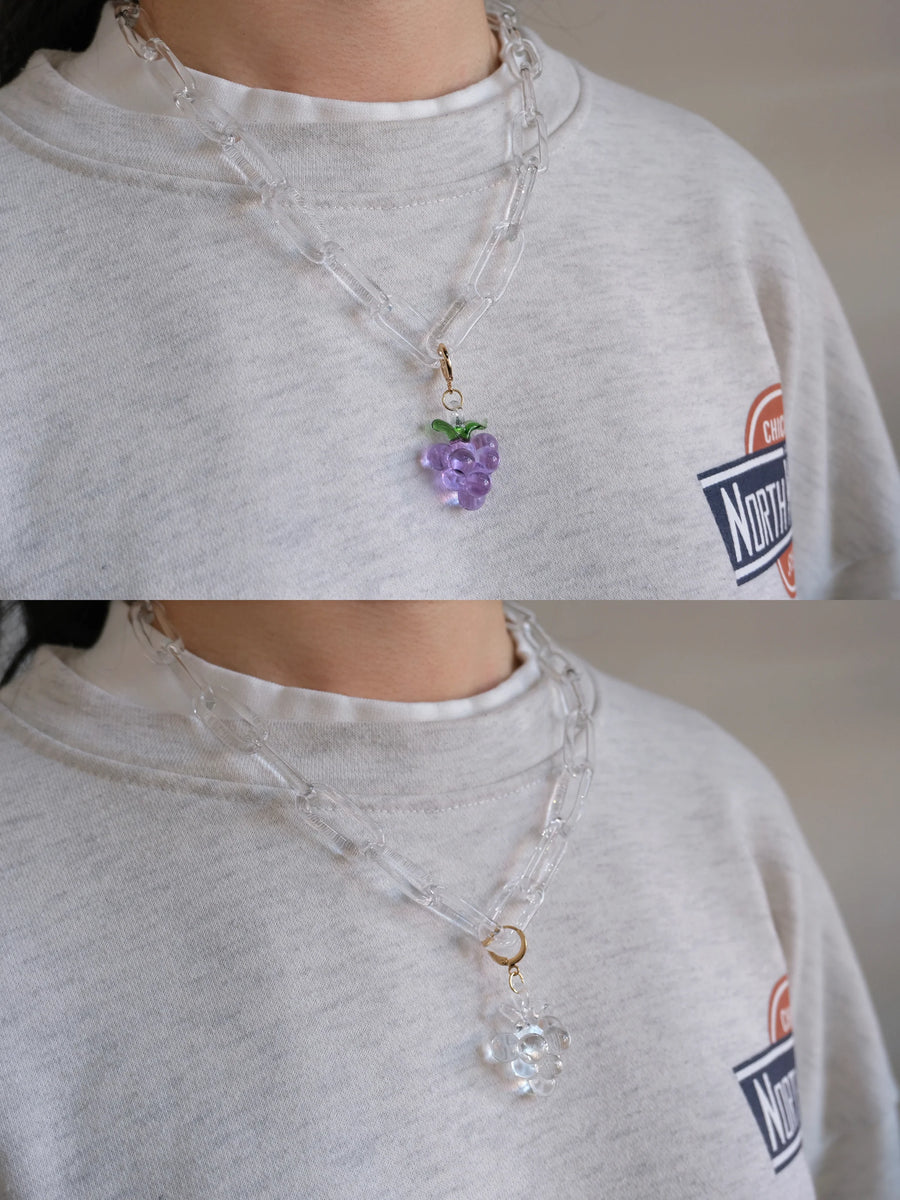 Grape Necklace