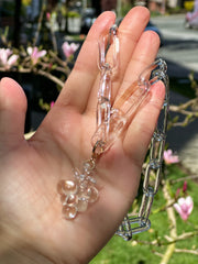 Grape Necklace