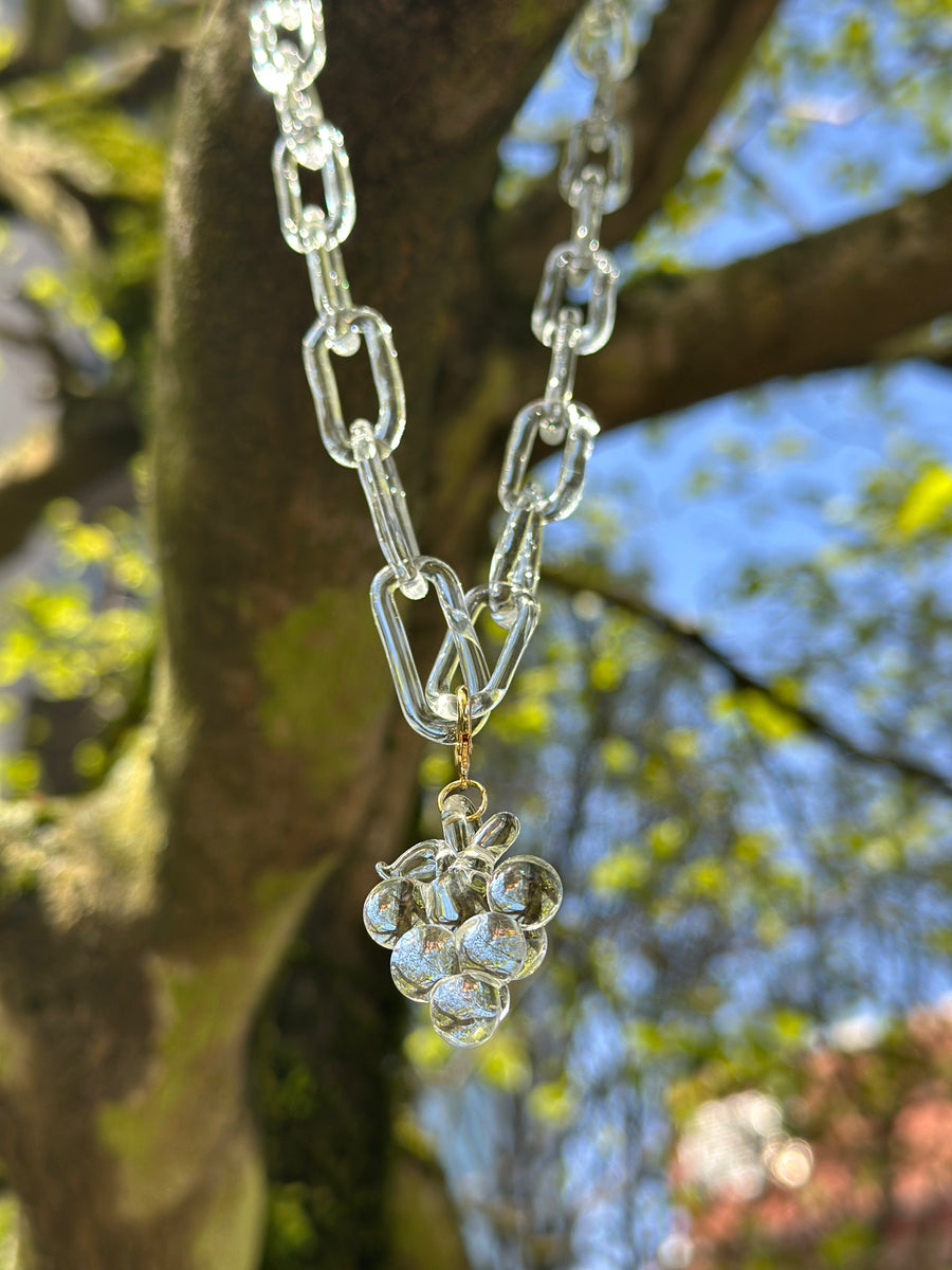 Grape Necklace