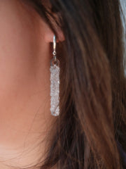 Frost Drift Earrings