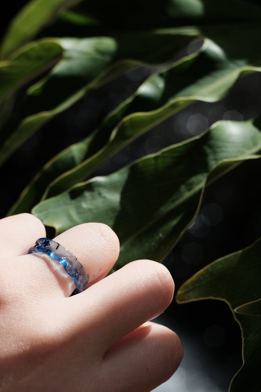 Wave - Blue
