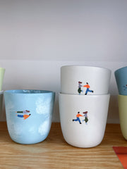 Medium White Mug - Gateway