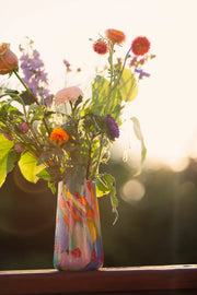Limited Edition Peach Glow Vase