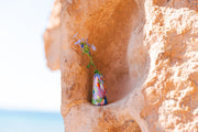 Rainbow Mini Vase
