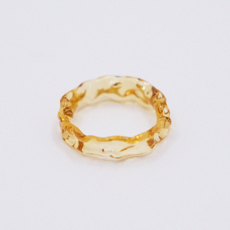 Wave - Yellow