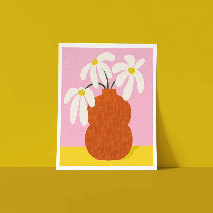 Affiche 'Morning Sunshine'