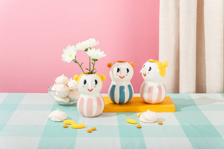 Lili / Ceramic Vase