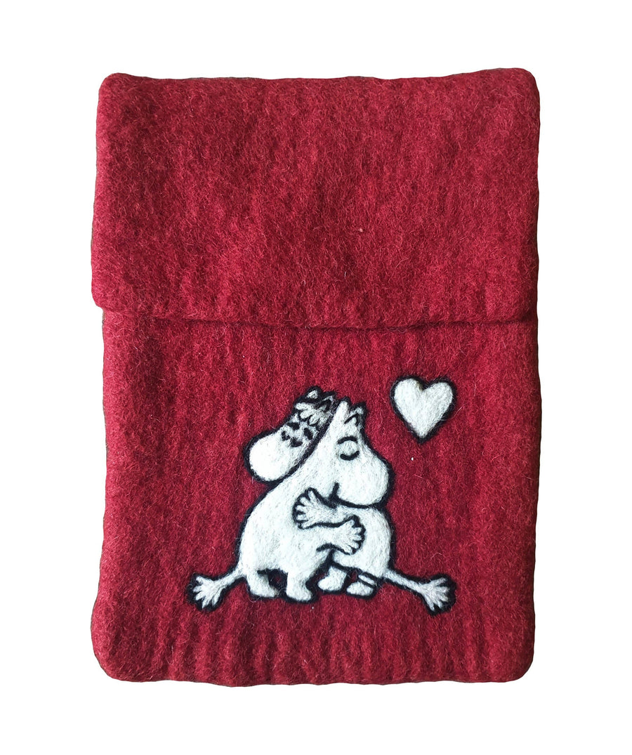 Klippan Moomin Handmade Ipad Cover