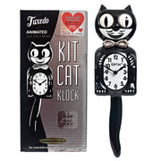 Commemorative Edition Tuxedo Kit-Cat Klock