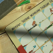 ‘Ordinary Life’ Monthly Calendar Paper Set