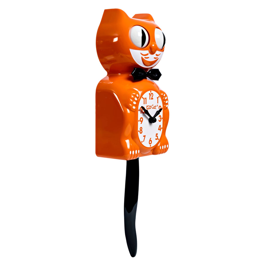 Orange Harvest Kit-Cat Klock