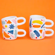 Abstract Cup