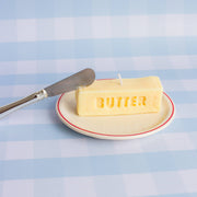 Stick of Butter Candle