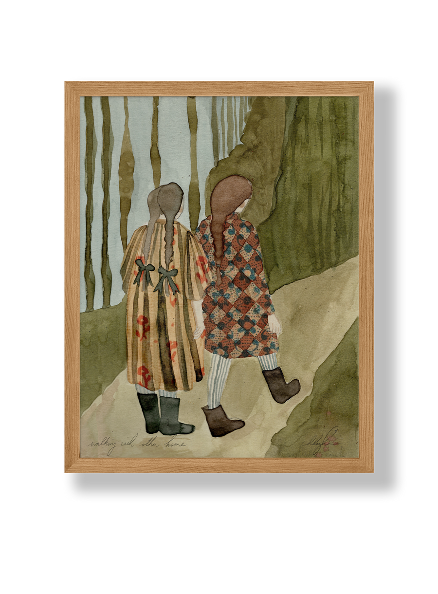 Walking Each Other Home