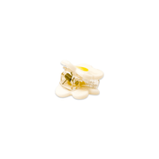 Micro Fruit and Flowers Hair Claw Clip Set
