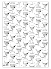 Pleasing Situation Card by David Shrigley