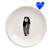 Plate secret kissers