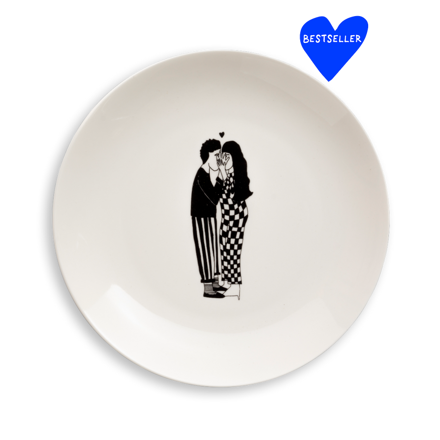 Plate secret kissers