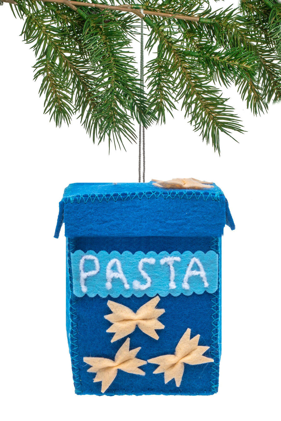 Pasta Ornament